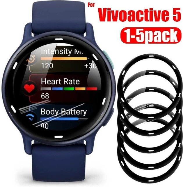 Garmin Displayschutzfolien Glas, Schwarz, Unisex - Bild 1
