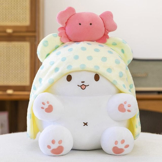 Bär Plüschtier, Puppe, 20 cm - Bild 1