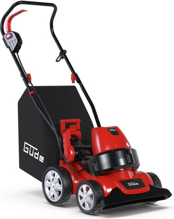 Güde 3in1 Laubsauger GFLS 1601 in Rot