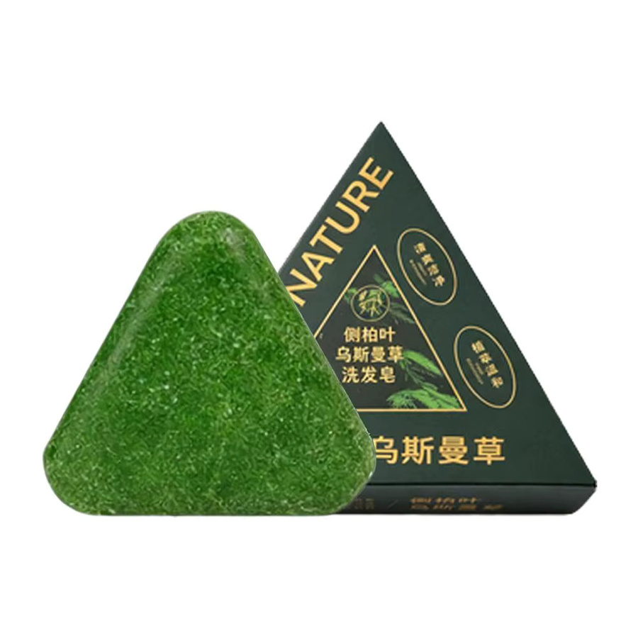 Usman Shampoo-Seife, 120g, Unisex - Bild 6