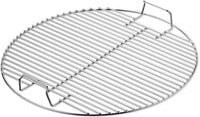 Weber Grillrost 8413 aus Stahl für Holzkohlegrills, Silber, Durchmesser: 47 cm - Bild 1