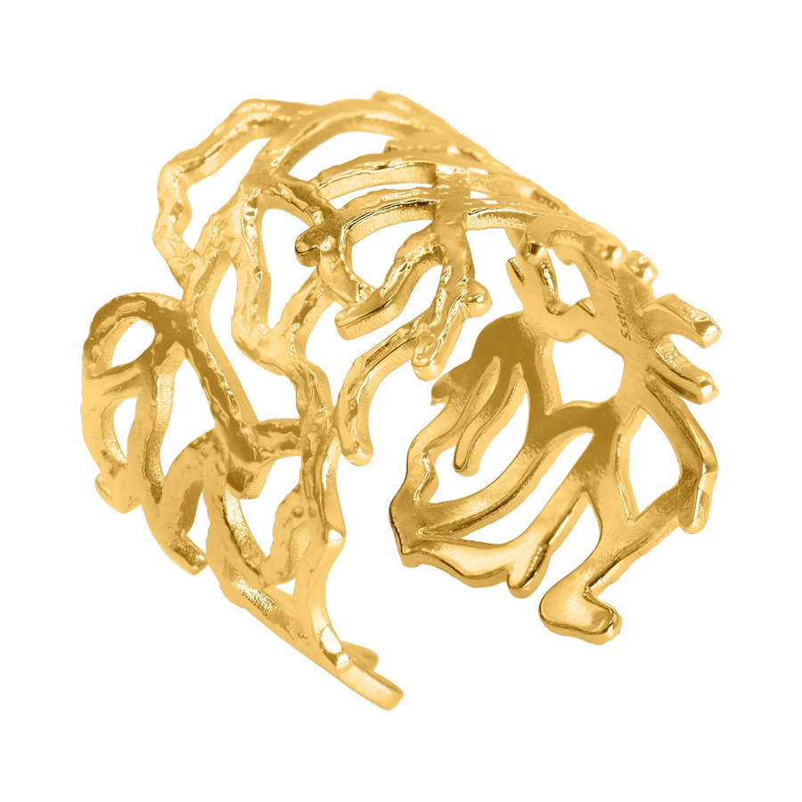 Maeci Damenring, Gold - Bild 1