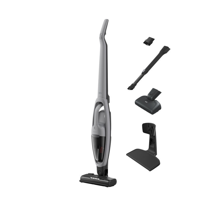 AEG Animal 5000 Akku-Stielsauger Urban Grey AS52AB18UG - Bild 2