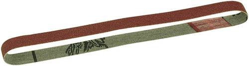 Proxxon Schleifbänder aus Edelkorund für Metall und Holz, Körnung 180, 5 Stück, L: 330 mm, B: 10 mm - Bild 1