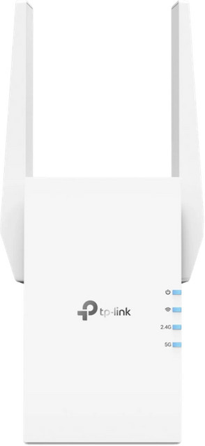 TP-Link RE705X Wi-Fi 6 Range Extender in Weiß - Bild 1