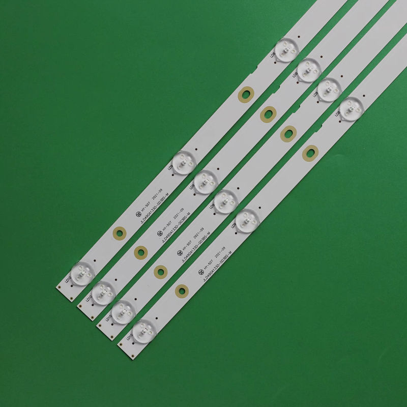 PMALLJF LED Hintergrundbeleuchtung Set für Hisense TV Modelle H49MEC3050 K300U H49M3000 LED49K300U LED49EC520UA LED49EC620UA HD490DU-E31 - Bild 2