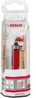 Bosch Bündigfräser Expert for Wood Hartmetall Schaftdurchmesser: 8 mm, Durchmesser: 12,7 mm, Länge: 25,4 mm, Gesamtlänge: 71,5 mm - Bild 1