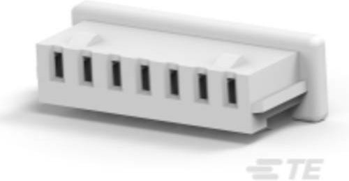 TE Connectivity 440146-7 Carton in Weiß - Bild 1