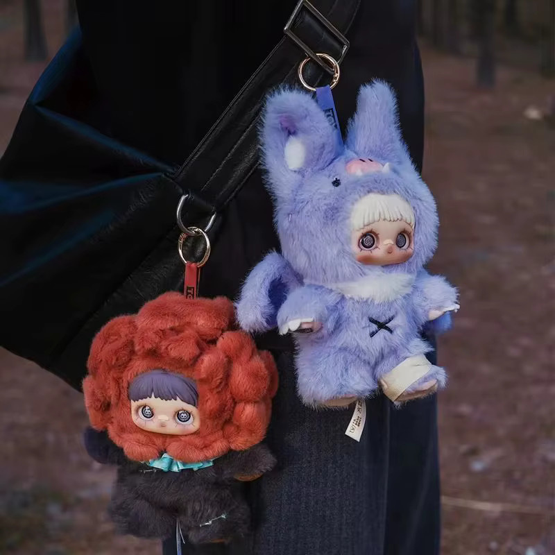 Maymei Gen 2 Dark Forest, Sammelfigur, Modellpuppe, Einzelfigur - Bild 2