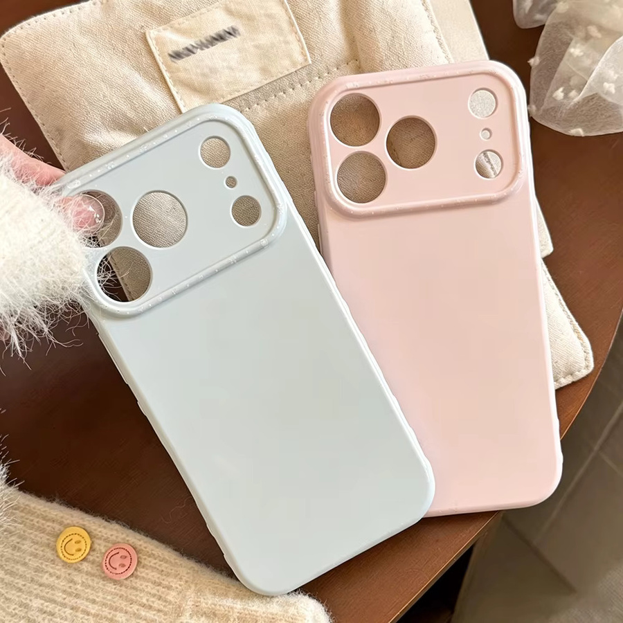 Stoßfeste AKABEILA Handyhülle mit Kameraschutz in Blau für iPhone 11 bis iPhone 17 Pro Max - Bild 3
