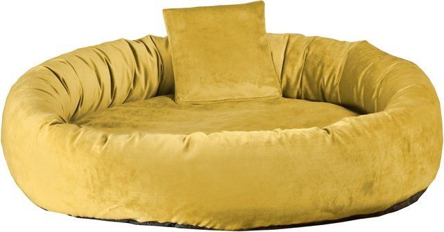 Silvio Design Kuschelinsel Velvet Sofa - Bild 1