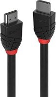 Lindy HDMI Anschlusskabel Schwarz 7,5 m - Bild 1