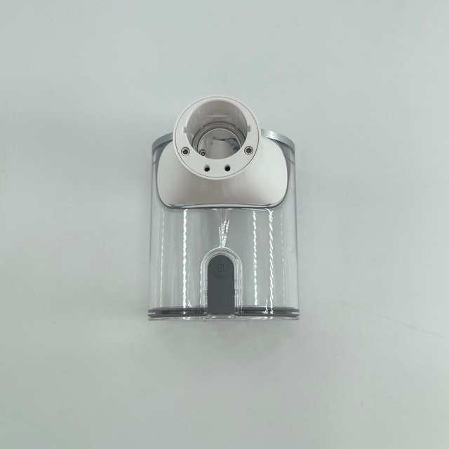 Dreame Staubbecher Ersatzteil in Gold und Transparent für Staubsauger T10 T20 V12S V16S R10 R10pro V12Plus - Bild 1