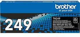 Original Brother Toner TN-249BK Schwarz für Laserprinter mit bis zu 4500 Seiten Ergiebigkeit - Bild 3