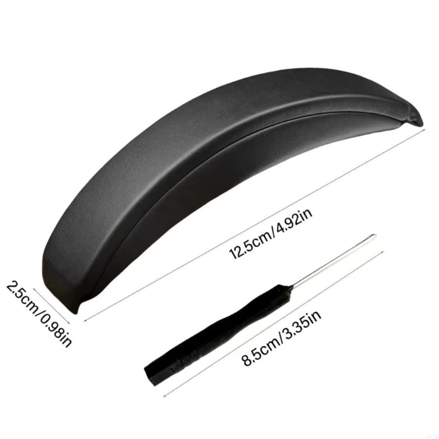 Bose Ersatz-Kopfband aus Proteinleder für QuietComfort 25 (QC25) und SoundLink AE2 in Schwarz oder Blau - Bild 3