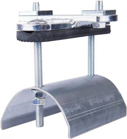 LAPP Endklemme Flach C40 in Silber 22x97 mm 62200417 - Bild 1