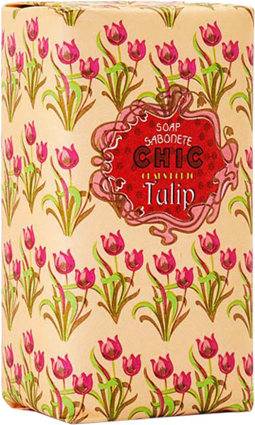 Claus Porto Chic Tulip Mini Seife, Multicolour - Bild 1