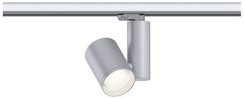 Paulmann ProRail3 Zeuz LED Systemleuchte Silber, 33W, 15°, 3000K Warmweiß, dimmbar - Bild 1