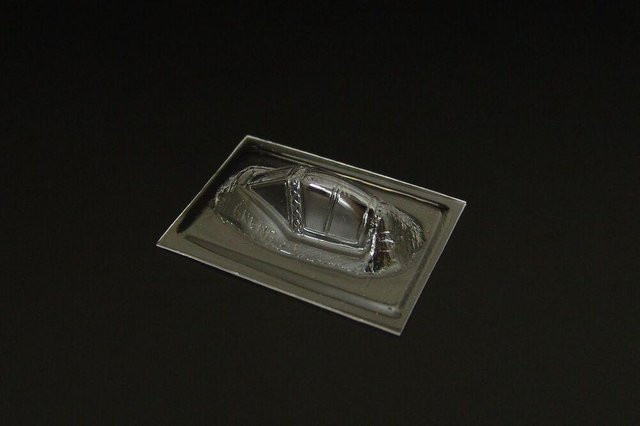 Brengun Yokosuka Ohka Model 22 Vacu Canopy, Modellbau, 1:48 - Bild 1