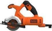 Black+Decker BES510K-QS Tischbohrschleifgerät mit 400 Watt in Orange - Bild 1