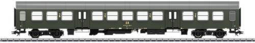 Märklin 42581 H0 Personenwagen 2. Kl. der DR, Fahrzeuge, 1:87 - Bild 1