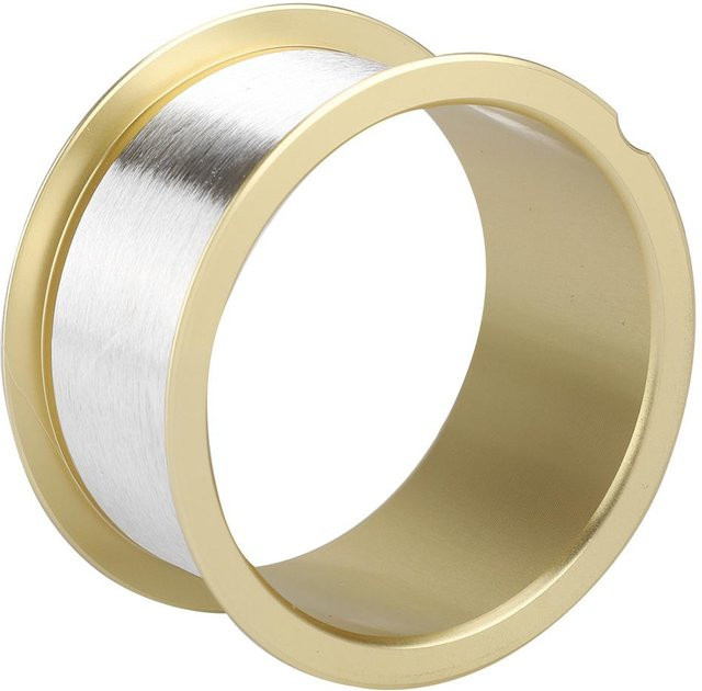 OutsideWorld Legierungsdraht in Silber, nicht isoliert, Durchmesser: 0,018 mm - Bild 1