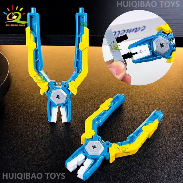 HUIQIBAO Technische Serie, Zubehör, Zange, Werkzeug, Spielzeug - Bild 1