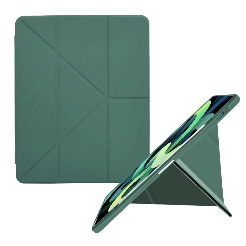 Schutzhülle für Apple iPad Air 11 und iPad Pro 11 in Schwarz - Bild 4