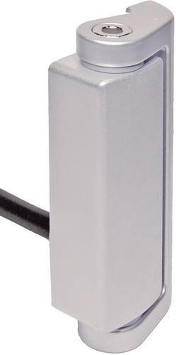 Pizzato Elettrica Türklappenschalter HP AA050C-2PN in Silber, Gleithebel tastend, 400 V/AC, 4A, IP69K - Bild 1