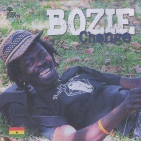 Veränderung von Bozie, CD - Bild 1