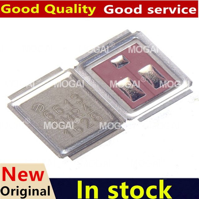 MOGAI 6613 IRF6613TRPBF QFN-Chips in Silber, 5 Stück - Bild 1