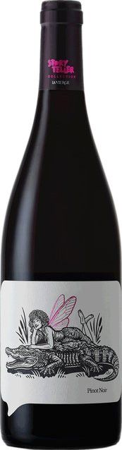La Vierge Story Teller Pinot Noir Rotwein, Western Cape, 2023, trocken, 0,75 l - Bild 1