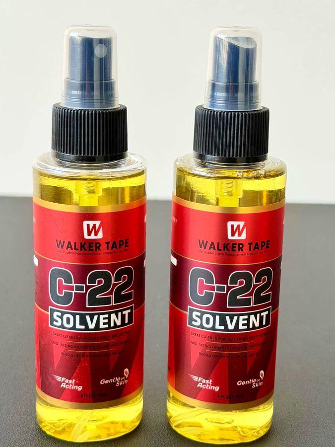 Walker Tape C-22 Lösungsmittel Spray, 355ml/118ml - Bild 4