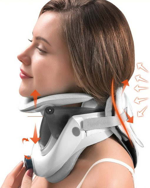 komwell Nackenstütze zur Haltungskorrektur, Unisex - Bild 1