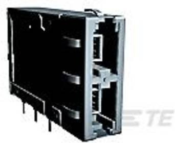 TE Connectivity RJ Point Five 2057131-2 in Schwarz - Bild 1
