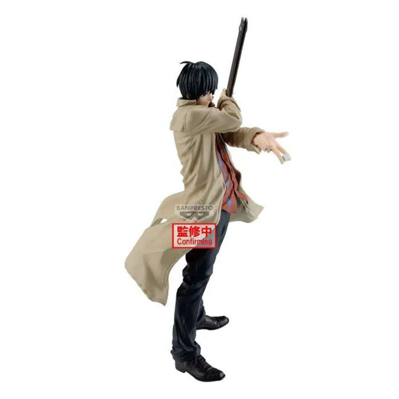 Banpresto Sakamoto Days Actionfigur, mehrfarbig, Höhe: 22 cm - Bild 2