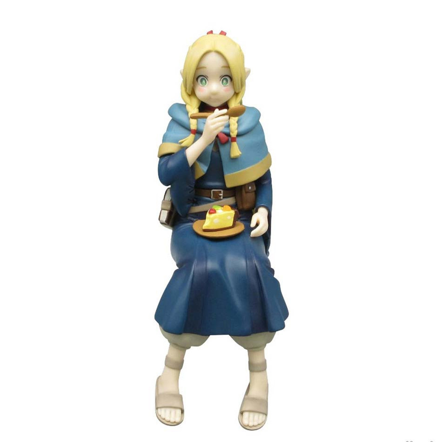 Fashnics Delicious In The Dungeon Marcil Donato Anime-Mädchen-Statue Actionfigur ab 14 Jahren - Bild 2