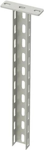 OBO Bettermann U-Stiel aus Metall in Silber - Bild 1