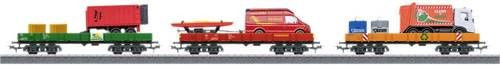 Märklin Start up 00740 Flachwagen AC Spur H0 - Bild 1