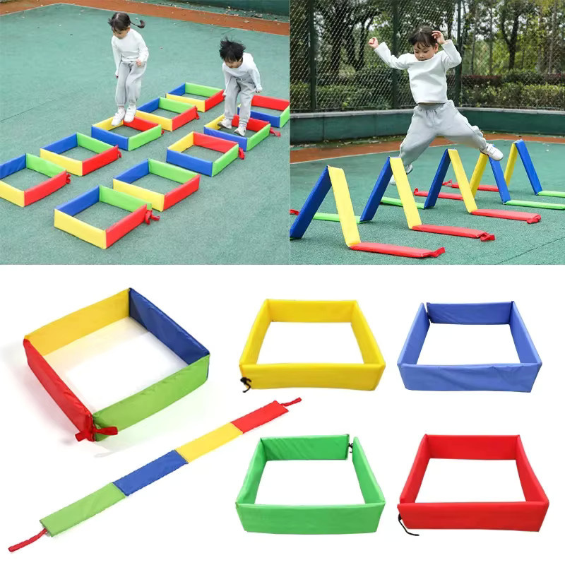 Meade Outdoor Sport Party Spiele, 4-teiliges Set, bunt / mehrfarbig - Bild 2