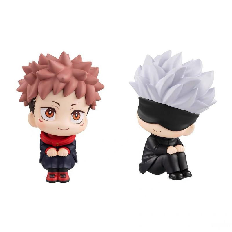 Fashnics Jujutsu Kaisen Actionfigur PVC Modell 10cm - Bild 3