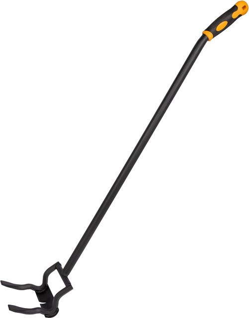 Roughneck Palettenheber in Schwarz, Länge: 110 cm - Bild 1