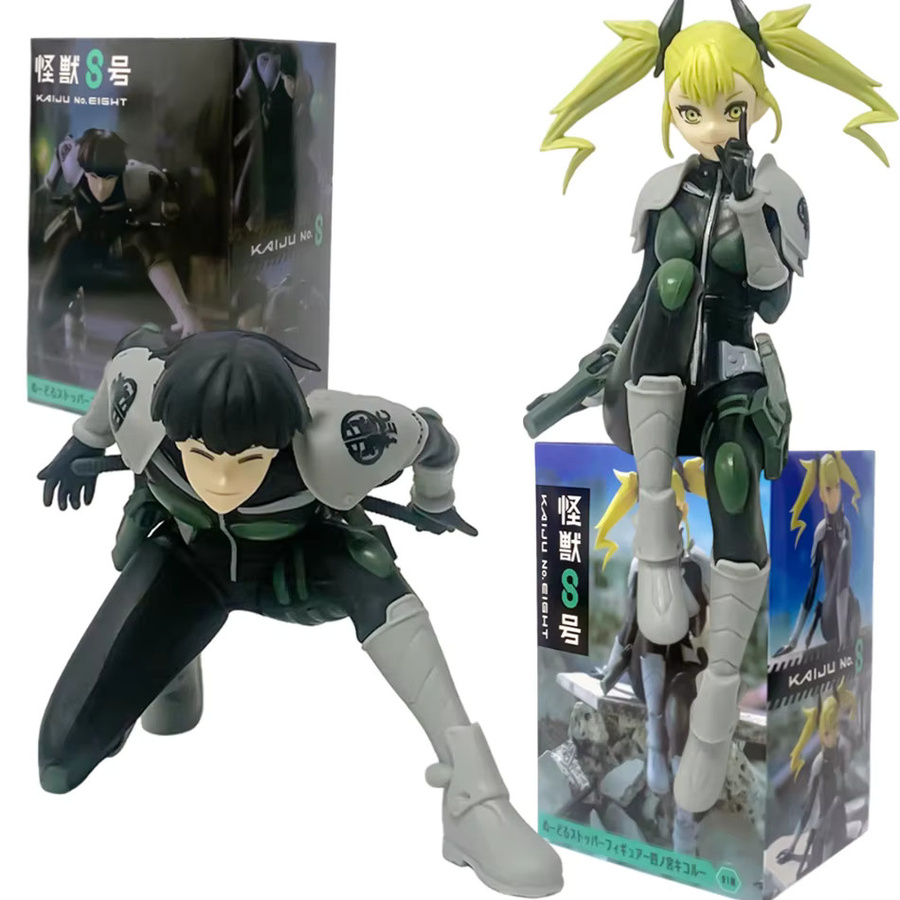 FuRyu Anime Nudeln Stopper Actionfigur Reno Ichikawa Kikoru Shinomiya Sohiro Hoshina Multicolor - Bild 5