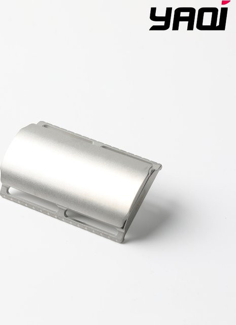Yaqi Précise 316 Edelstahl Sicherheitsrasierer-Kopf, Unisex - Bild 1