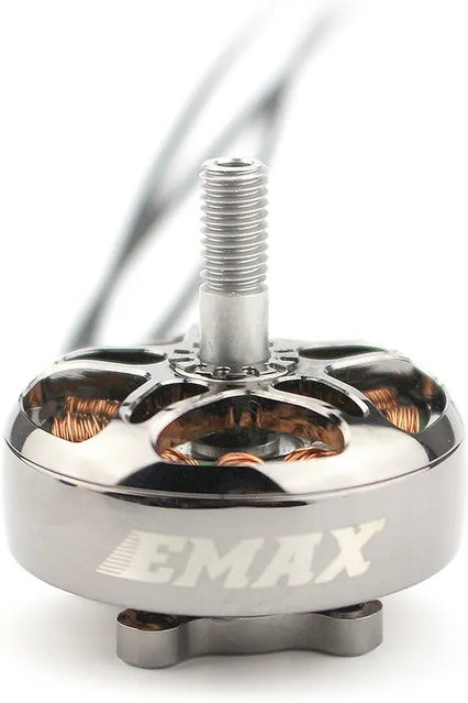 Emax Eco II 2807 Bürstenloser Motor für RC FPV Renn Drohnen und Quadcopter - Bild 1