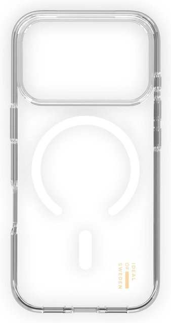 iDeal of Sweden Clear Case MagSafe Handyhülle für iPhone 17 Pro Max, Transparent - Bild 1