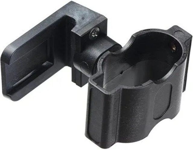 Dräger Lampenaufnahme Helm Befestigung für Dräger Hps 4500 Schwarz - Bild 1