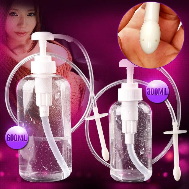 Lucky You One Vaginal Backyard Shower Rinse Cleaner Wash, 600 ml, Unisex - Bild 1