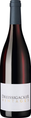 Dreissigacker Vintages Cuvée Rot Spätburgunder trocken Rotwein 0,75 l