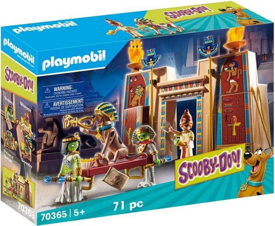 Playmobil Abenteuer in Ägypten Set